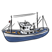 fishing boat